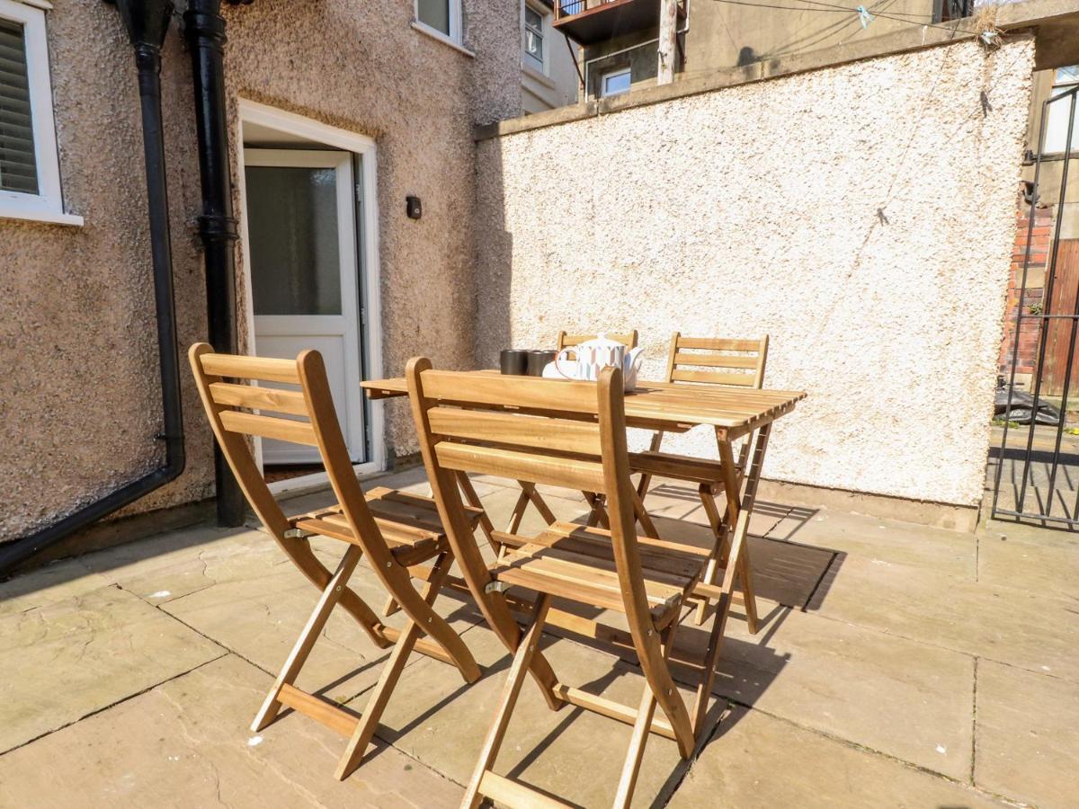 Bay Cottage No 5 Morecambe Exterior photo